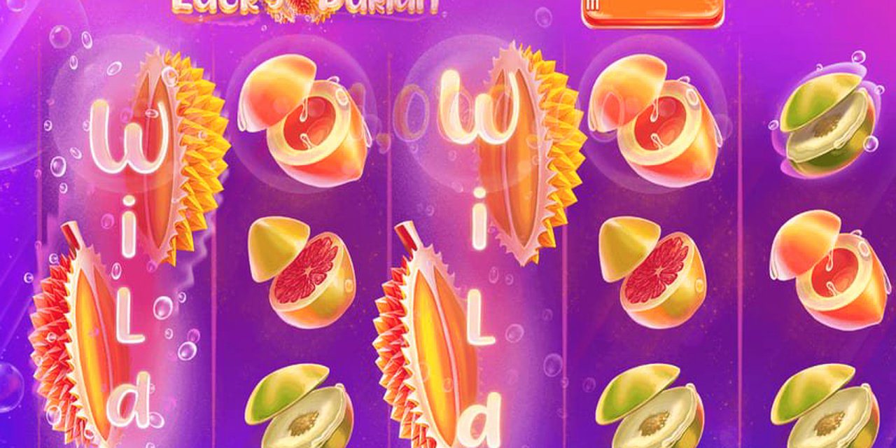 Lucky Durian · Giao diện thực tế ứng dụng HB88