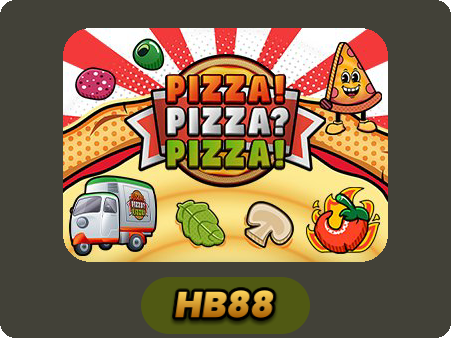 PIZZA! PIZZA? PIZZA!