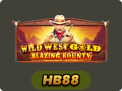 Wild West Gold Blazing Bounty
