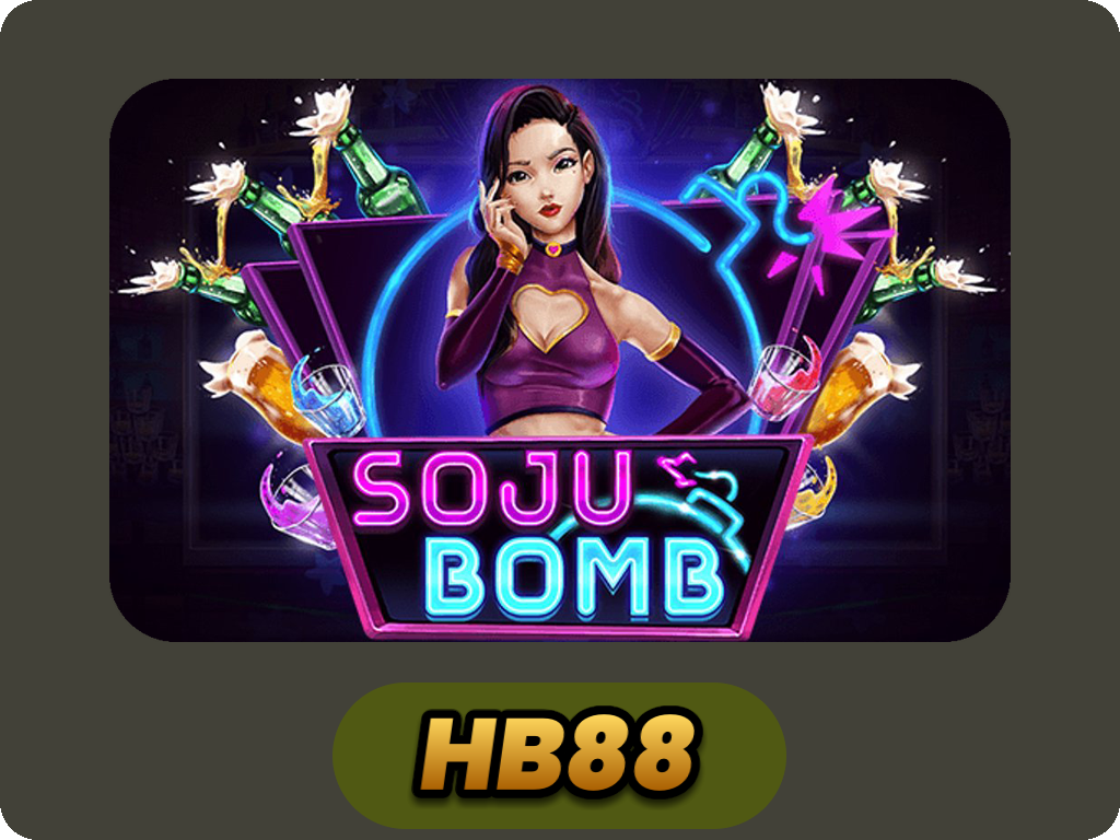 Soju Bomb